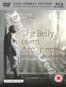 The Belly of an Architect  (Blu-Ray)